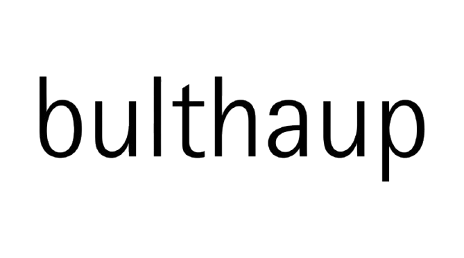 Bulthaup Logo